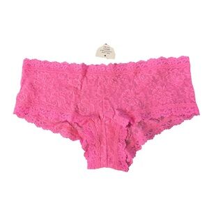 NWT Hanky Panky Panties- Size Large